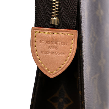 Louis Vuitton Monogram Toiletry Pouch 26 6 of 9