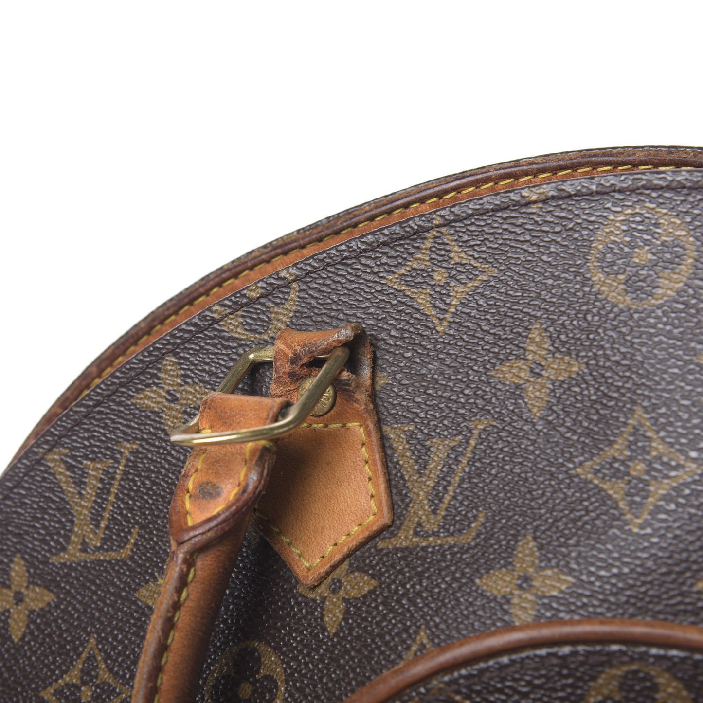 Monogram Ellipse MM