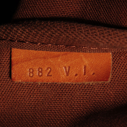 Louis Vuitton Monogram Saumur 35 7 of 7