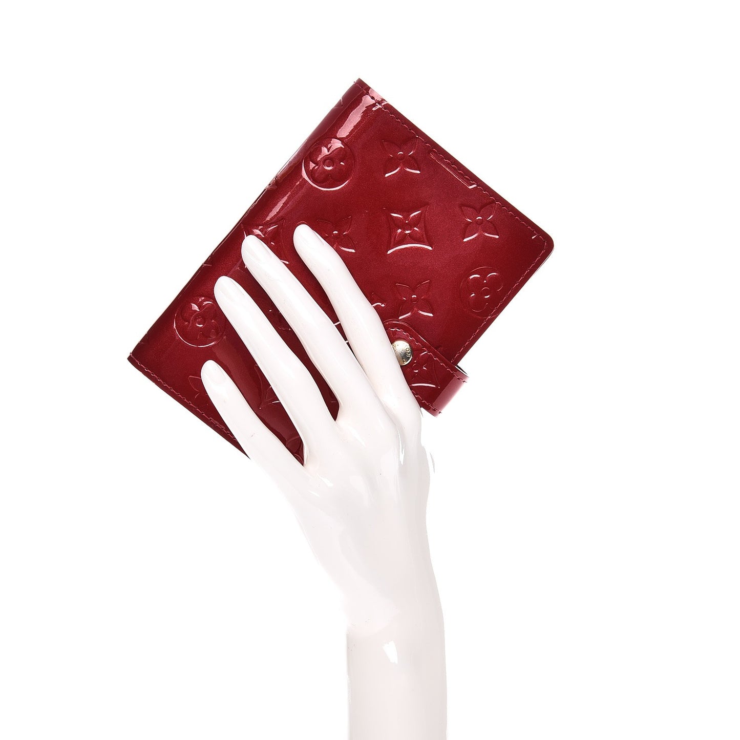 Vernis Small Ring Agenda Cover Pomme D'Amour
