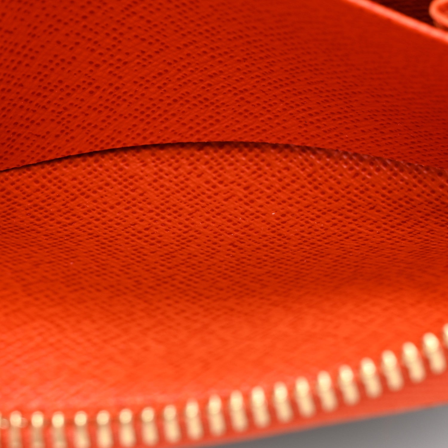 Louis Vuitton Monogram Zippy Multicartes Piment 5 of 10