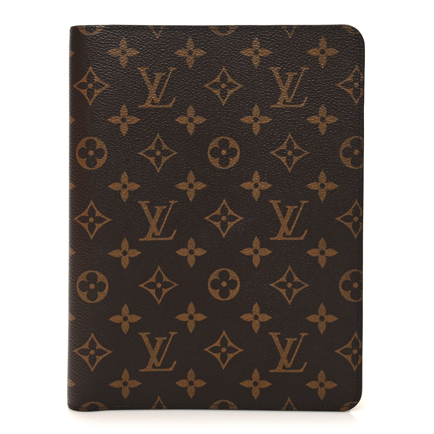 Louis Vuitton Monogram Desk Agenda Cover 1 of 10