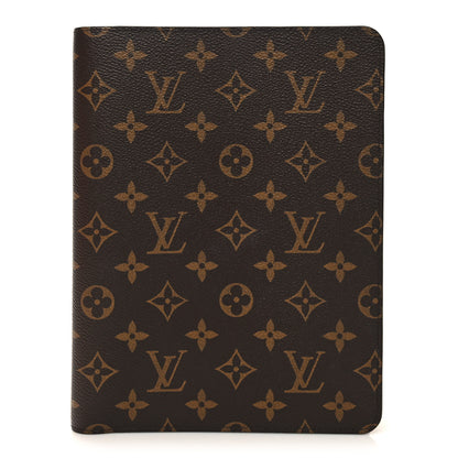 Louis Vuitton Monogram Desk Agenda Cover 1 of 10