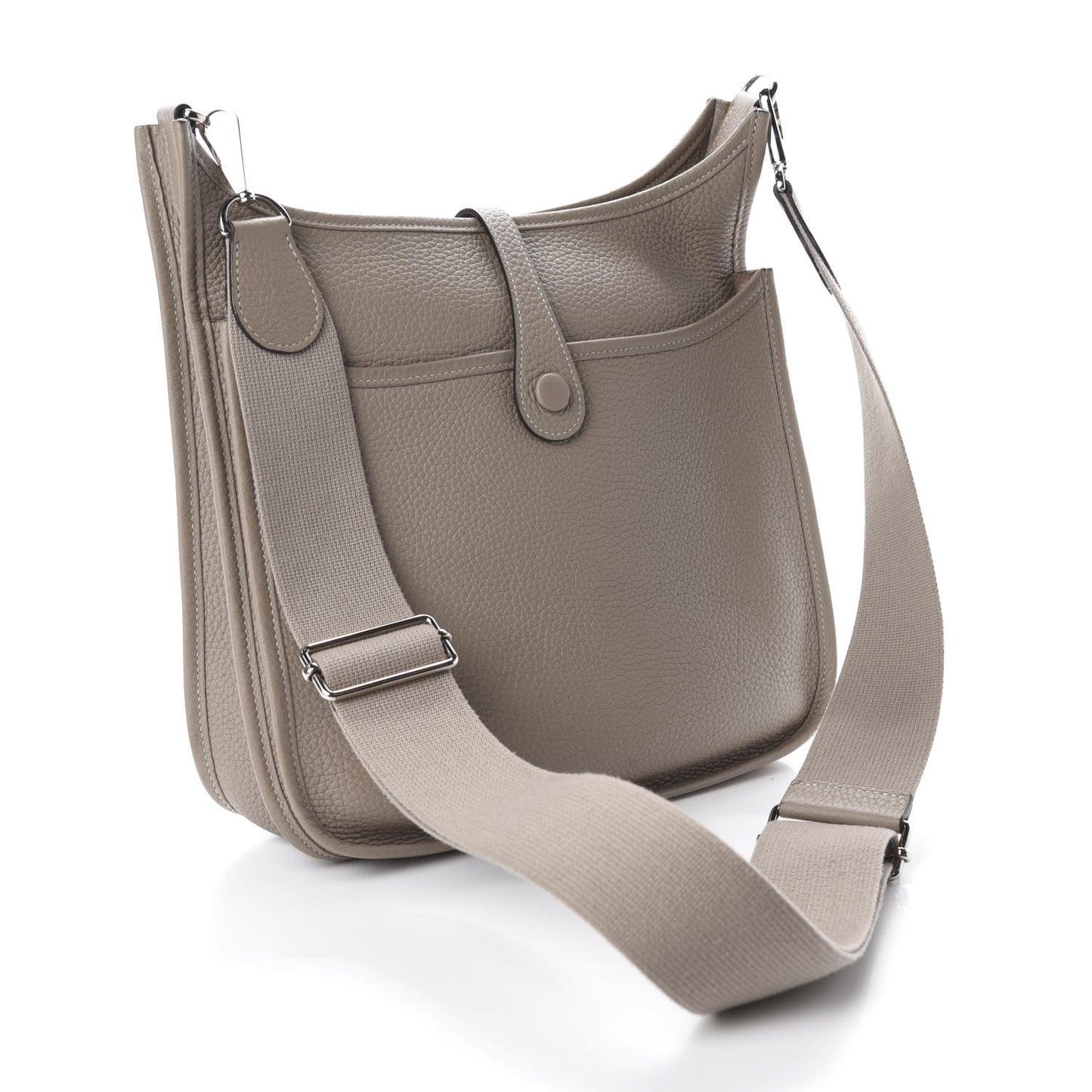 Taurillon Clemence Evelyne III PM Gris Tourterelle