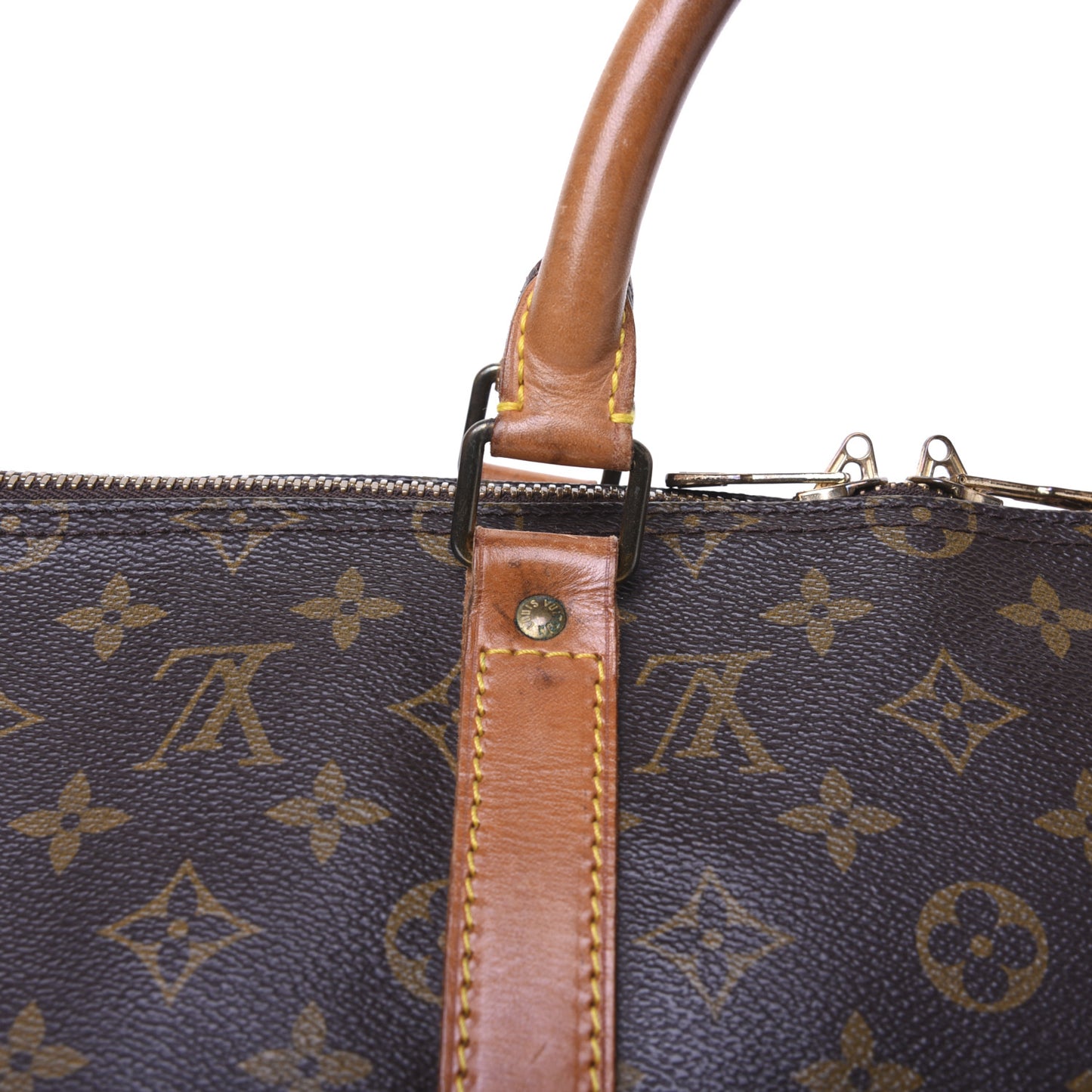 Monogram Keepall Bandouliere 50