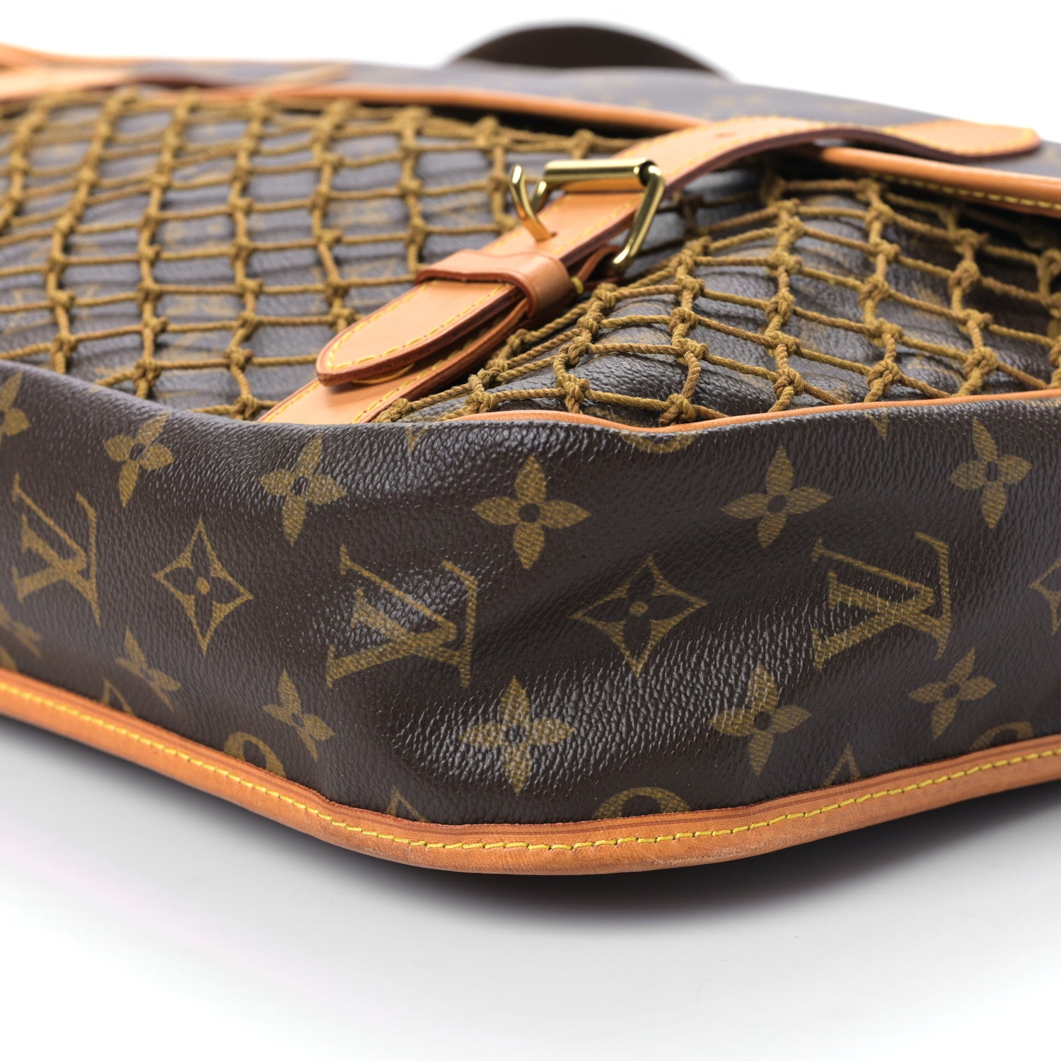 Louis Vuitton Monogram Congo GM Messenger Bag 8 of 8