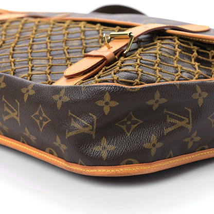 Louis Vuitton Monogram Congo GM Messenger Bag 8 of 8