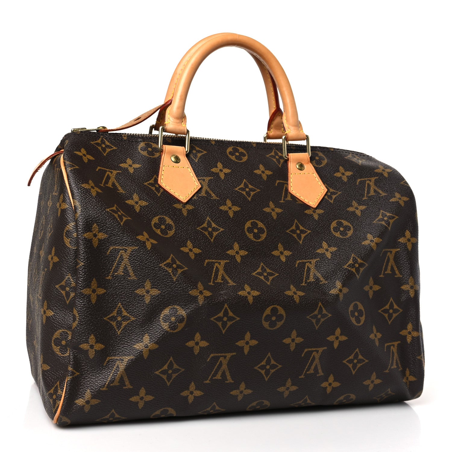Louis Vuitton Monogram Speedy 30 3 of 8