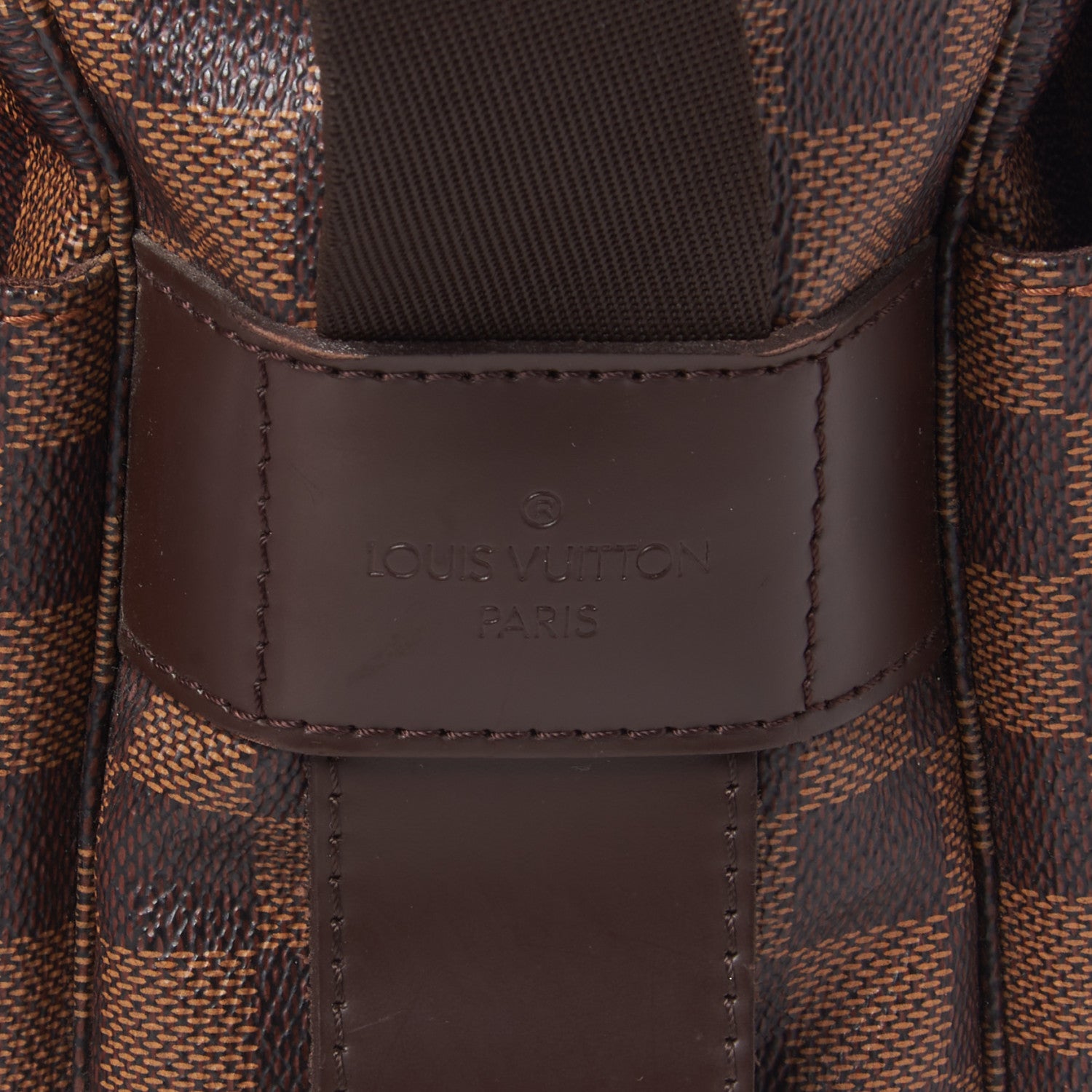 Louis Vuitton Damier Ebene Naviglio 15 of 15