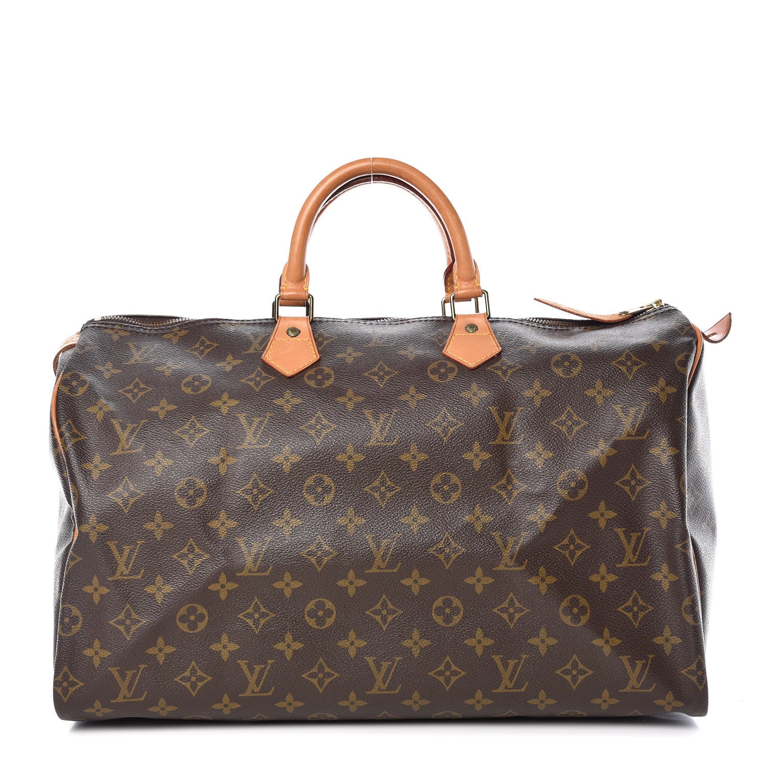 Louis Vuitton Monogram Speedy 40 1 of 28