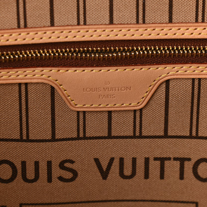 Louis Vuitton Monogram Neverfull MM 6 of 10