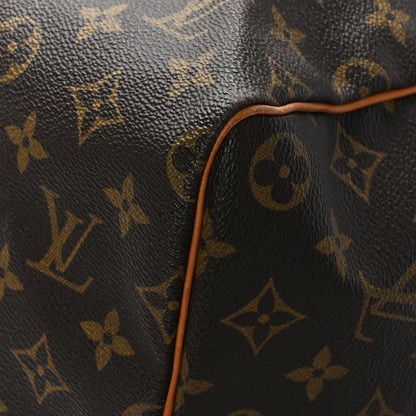 Louis Vuitton Monogram Speedy 40 8 of 10