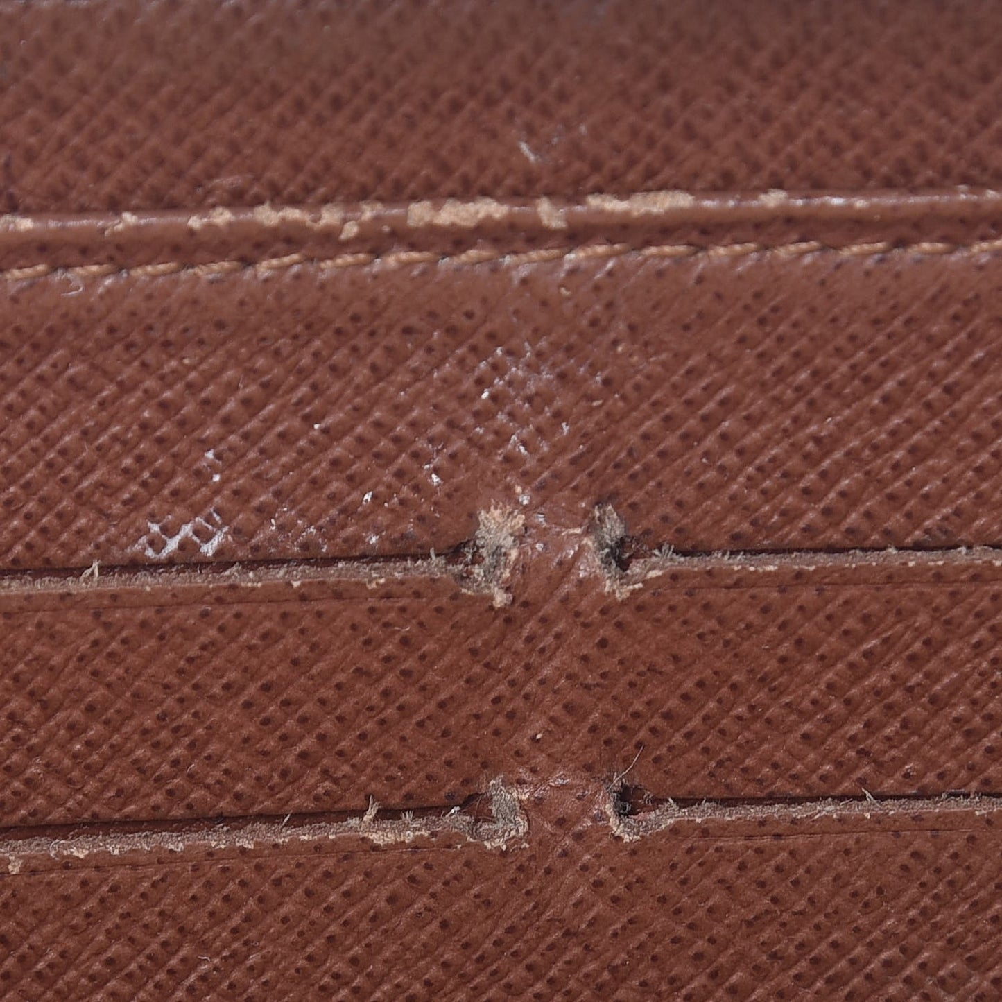 Monogram Zippy Wallet