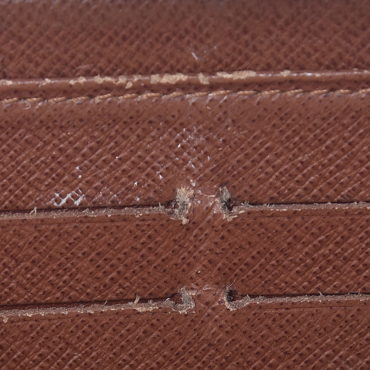 Louis Vuitton Monogram Zippy Wallet 10 of 13