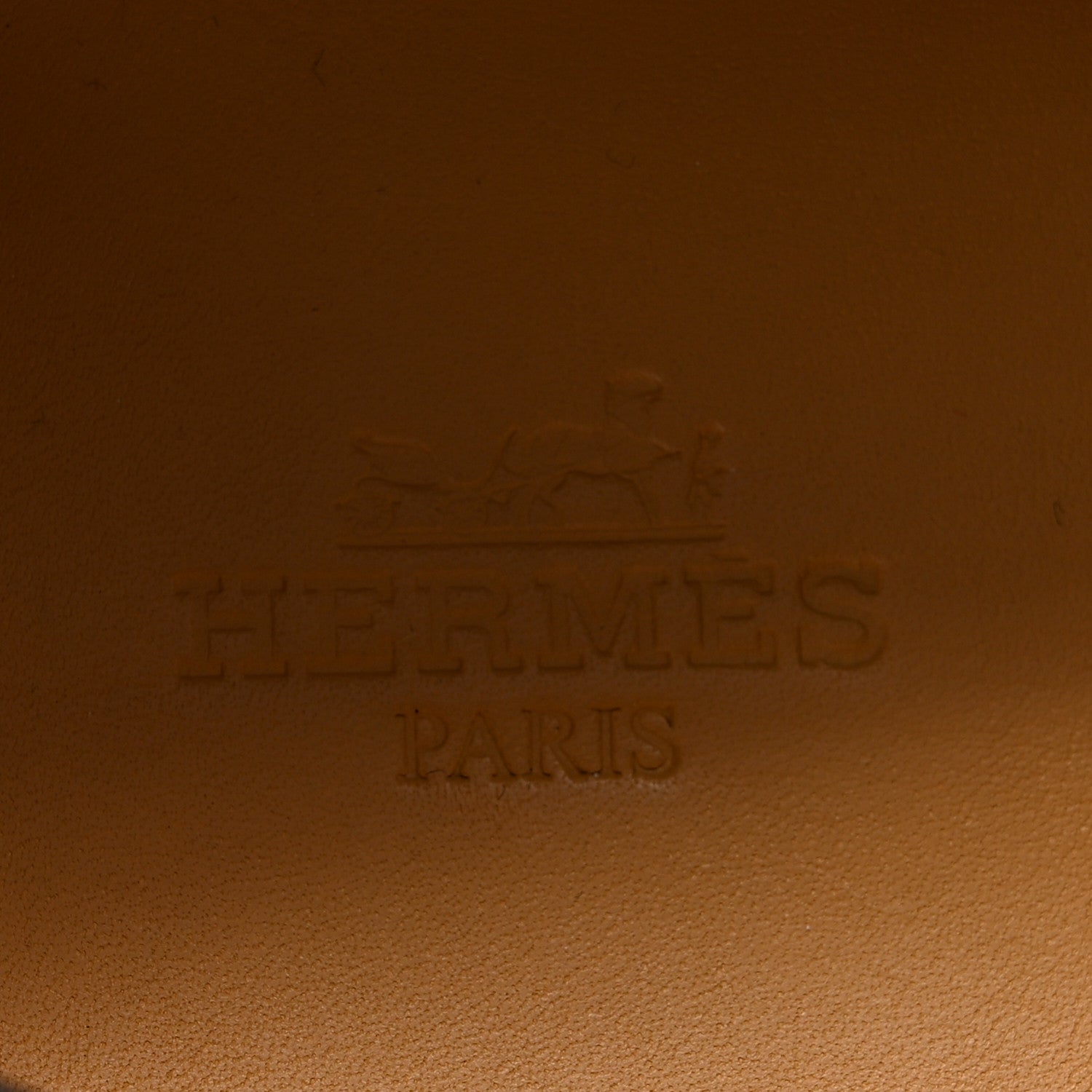 Hermes Calfskin Womens Icone Loafers 36.5 Black 8 of 10