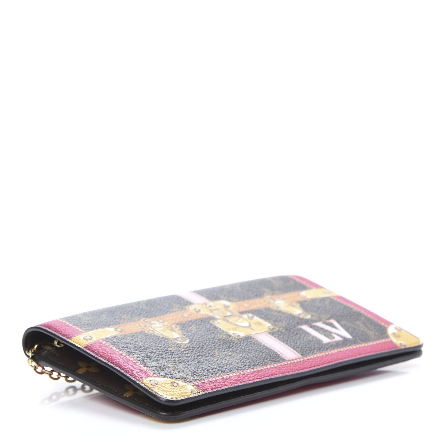 Monogram Summer Trunks Pochette Weekend