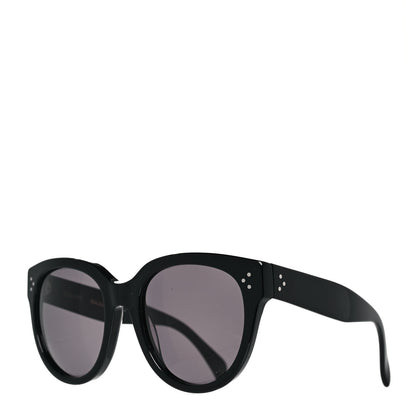 Celine Audrey Sunglasses CL 41755 Black 1 of 7