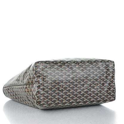 Goyard Goyardine Saint Louis GM Black 4 of 9