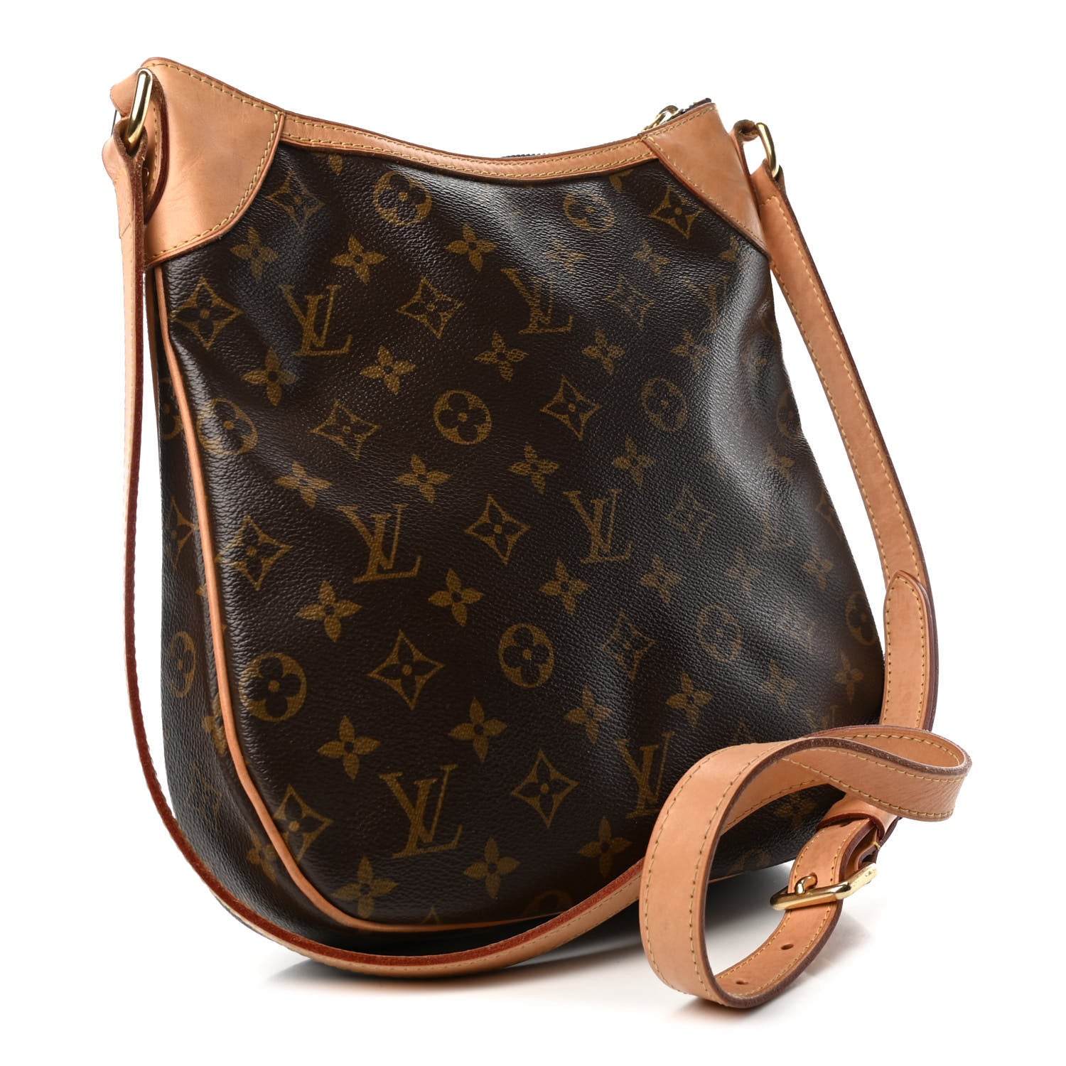 Louis Vuitton Monogram Odeon PM 2 of 4
