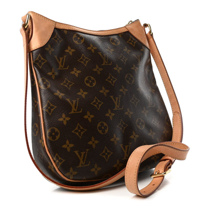 Louis Vuitton Monogram Odeon PM 2 of 4