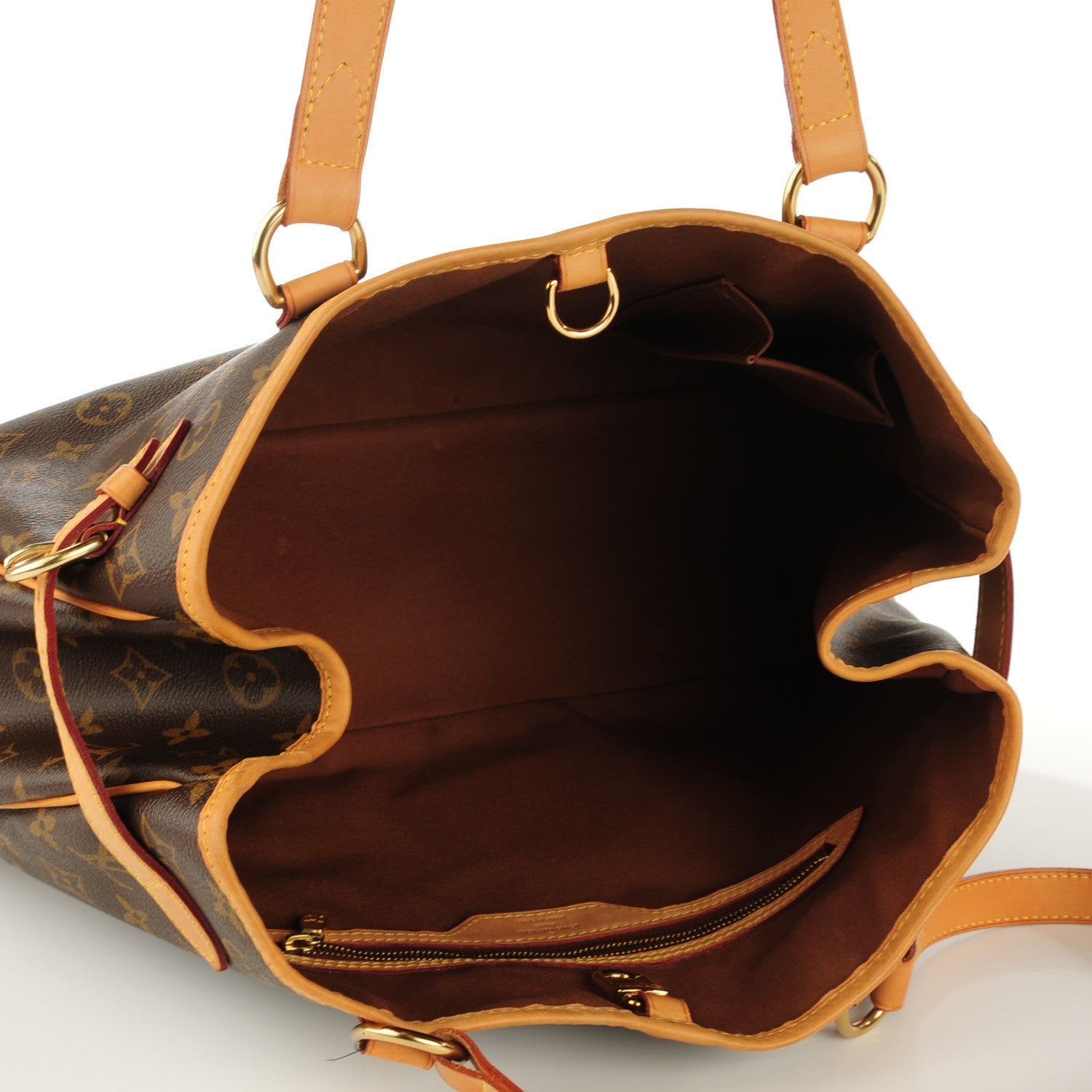 Louis Vuitton Monogram Batignolles Horizontal 5 of 7
