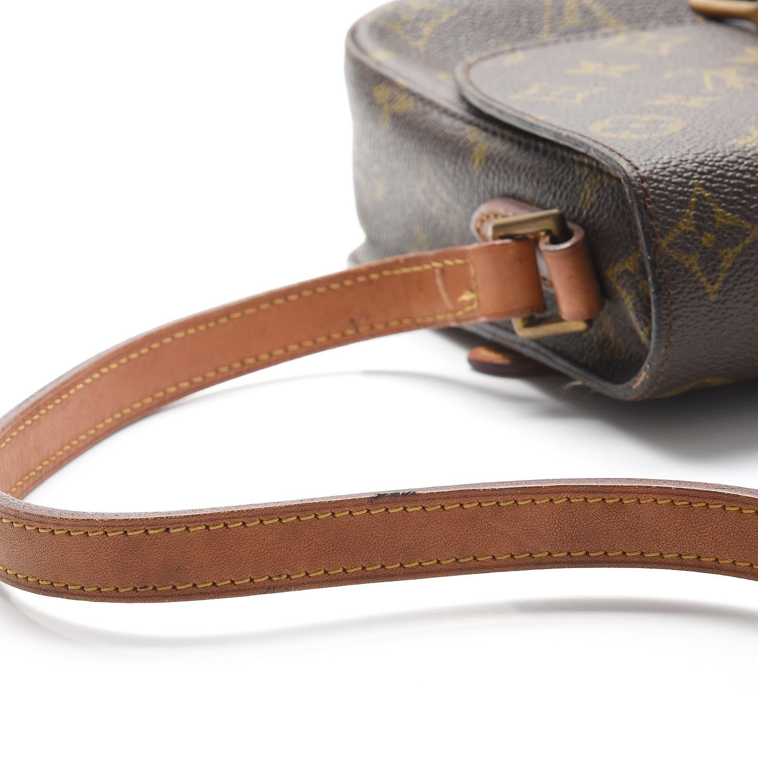 Louis Vuitton Monogram Saint Cloud PM 16 of 16