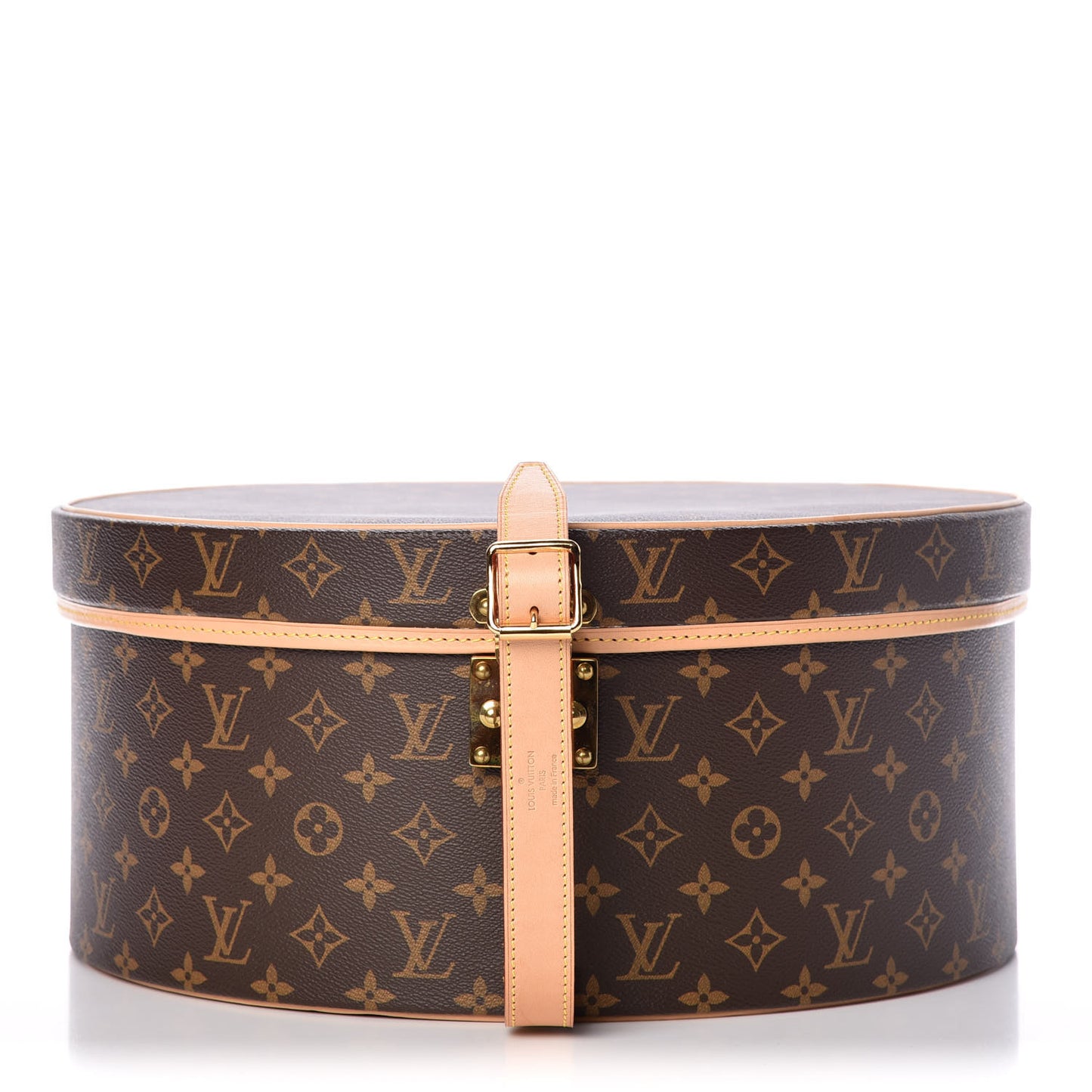 Monogram Boite Chapeaux Hat Box 40