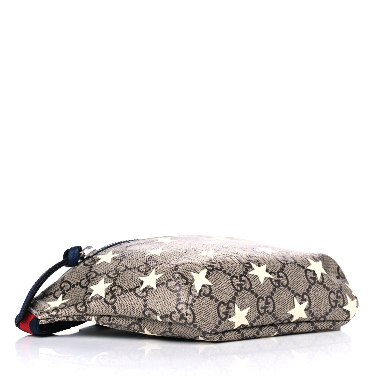 Gucci GG Supreme Monogram Stars Childrens Belt Bag 3 of 4
