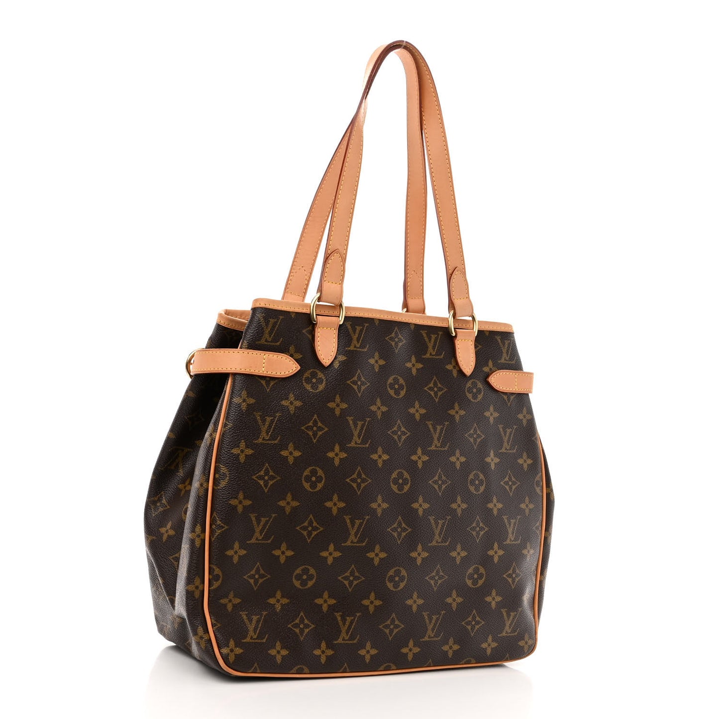 LOUIS VUITTON Monogram Batignolles Vertical