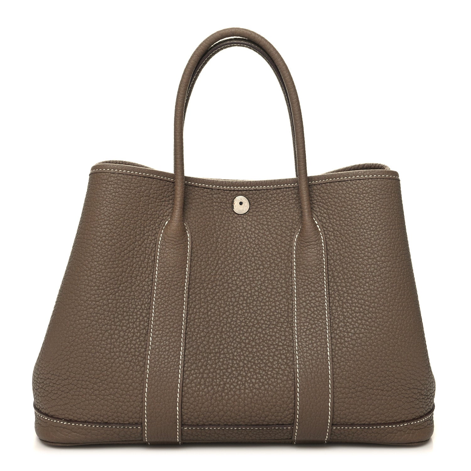 Hermes Negonda Garden Party 30 TPM Etoupe 1 of 14
