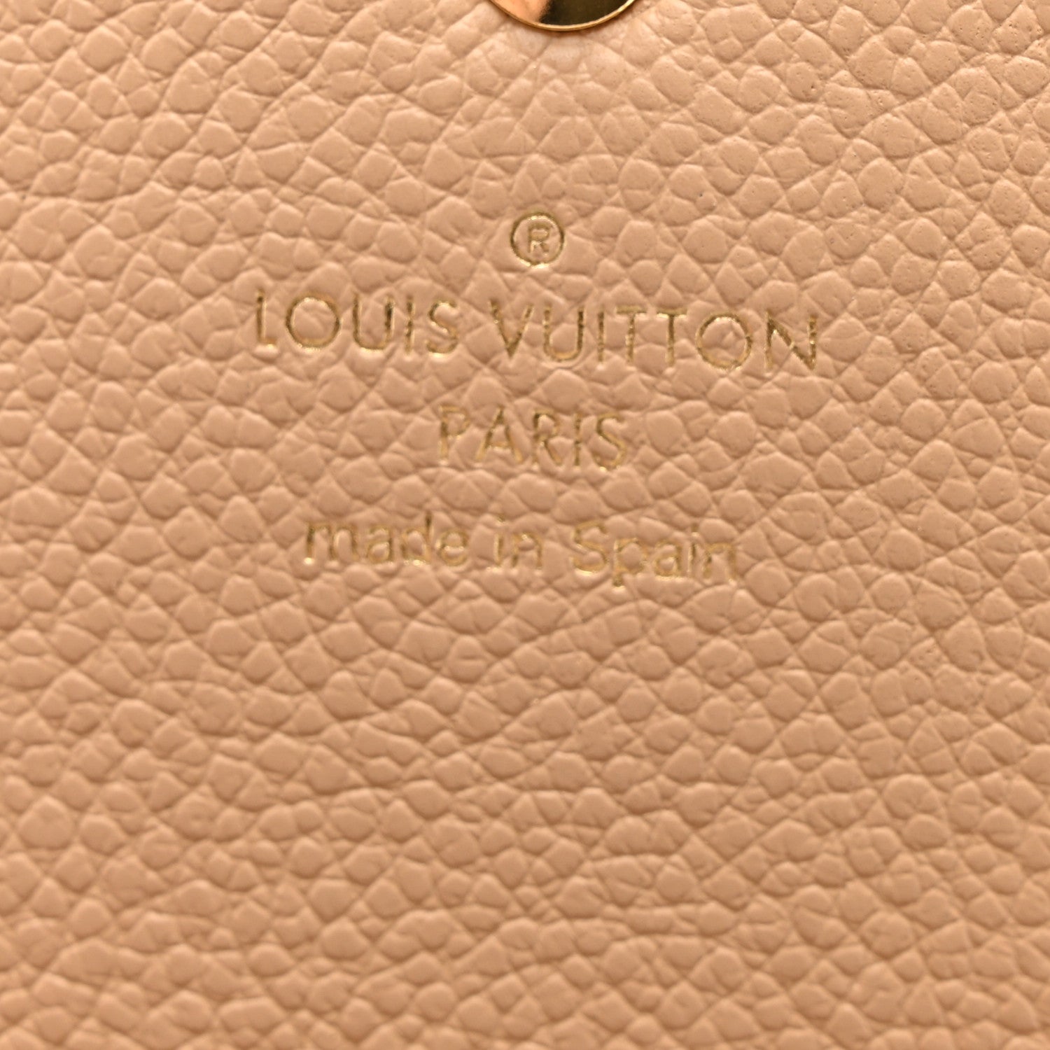 Louis Vuitton Empreinte Josephine Wallet Black 7 of 8