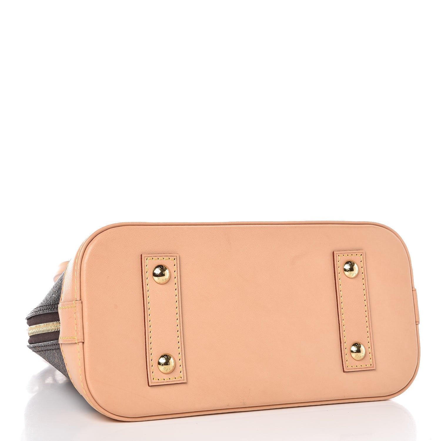 Louis Vuitton Monogram Alma BB 5 of 8