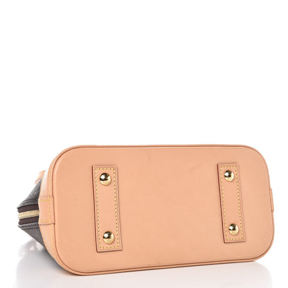 Louis Vuitton Monogram Alma BB 5 of 8