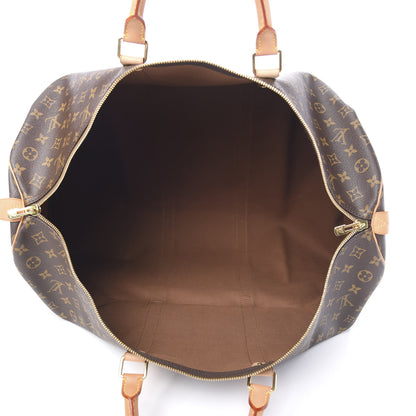 Louis Vuitton Monogram Keepall 60 4 of 10