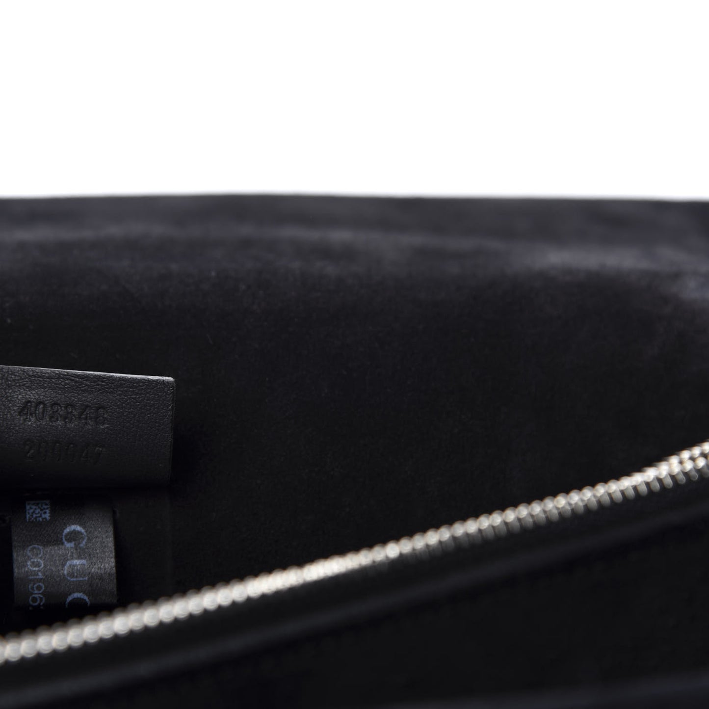 GG Supreme Monogram Medium Dionysus Shoulder Bag Black