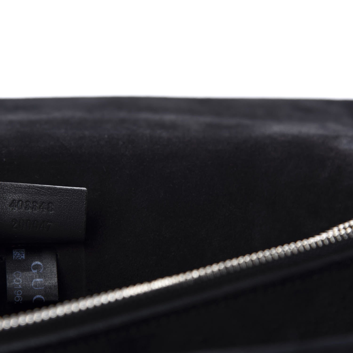 Gucci GG Supreme Monogram Medium Dionysus Shoulder Bag Black 10 of 11