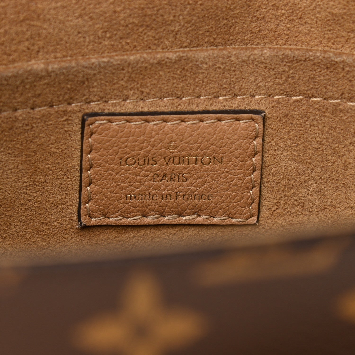 Louis Vuitton Monogram Marignan Sesame 7 of 12