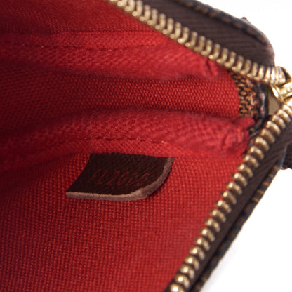 Louis Vuitton Damier Ebene Bucket Pochette Accessories 8 of 8