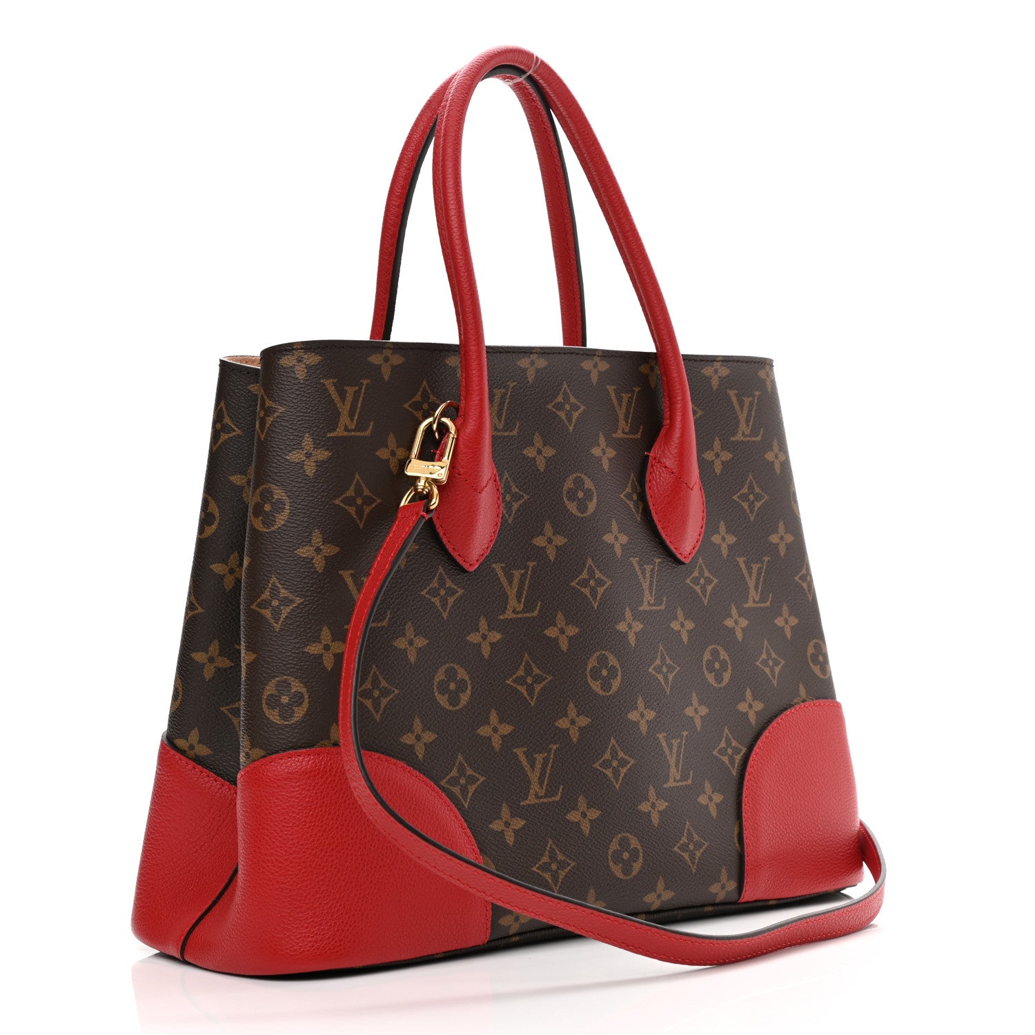 Louis Vuitton Monogram Flandrin Cherry 3 of 9