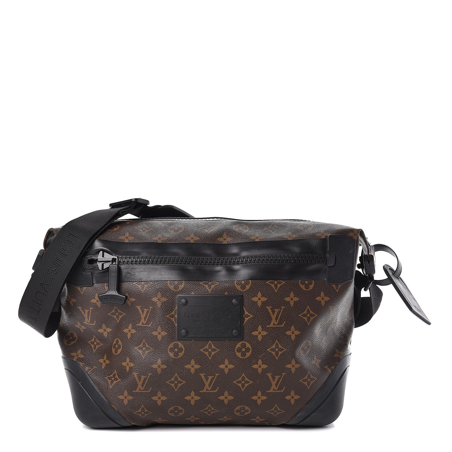 Monogram Messenger Voyage Waterproof