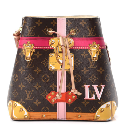 Louis Vuitton Monogram Summer Trunks Neonoe 1 of 8