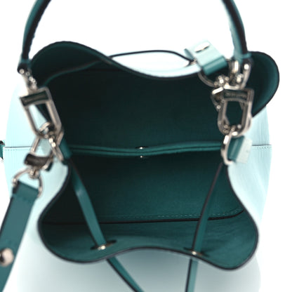 Louis Vuitton Epi Neonoe BB Seaside Green 5 of 9