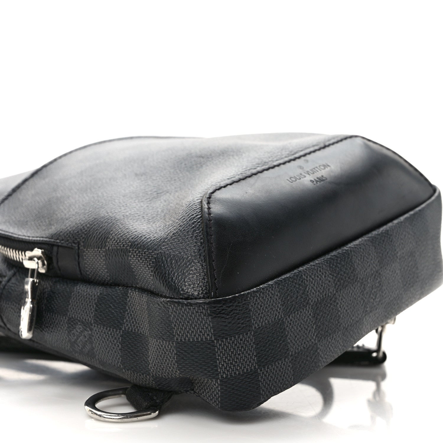 Louis Vuitton Damier Graphite Avenue Sling Bag 6 of 9