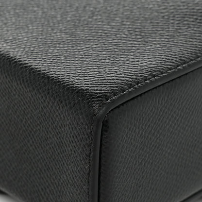 Christian Dior Ultra Matte Grained Calfskin 30 Montaigne Box Bag Black 15 of 15