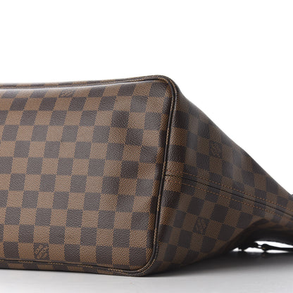Louis Vuitton Damier Ebene Neo Neverfull GM 10 of 11