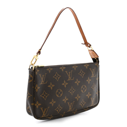 Louis Vuitton Monogram Pochette Accessories 3 of 11