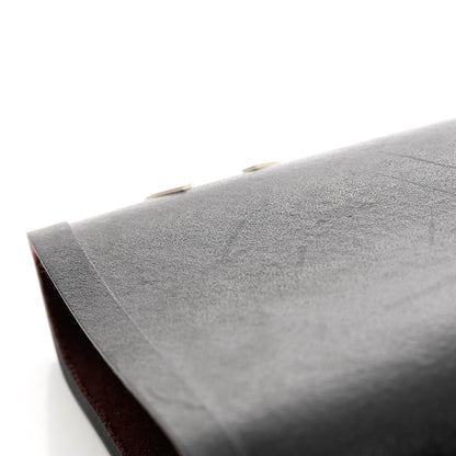 Chanel Caoutchouk CC High Boots 39 Black 9 of 12