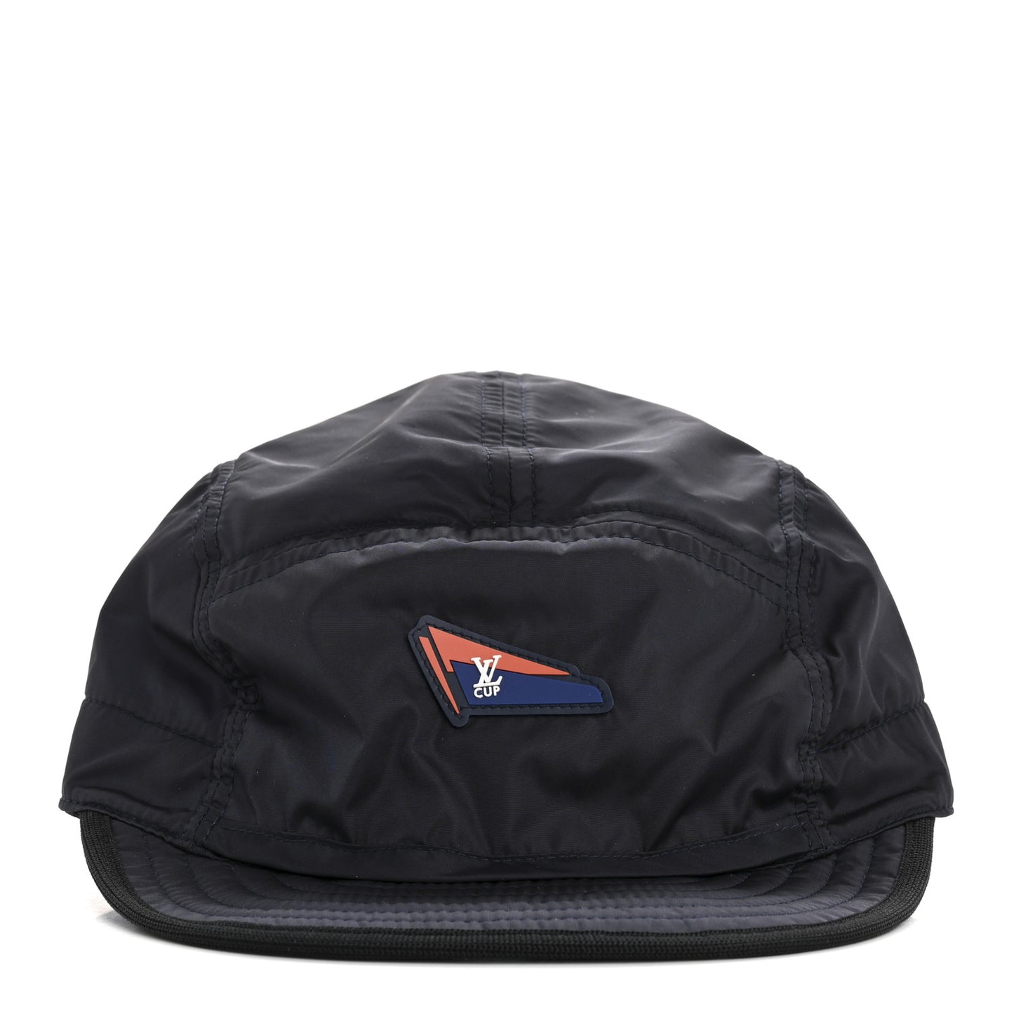 Nylon Americas Cup Latitude Cap Hat Marine