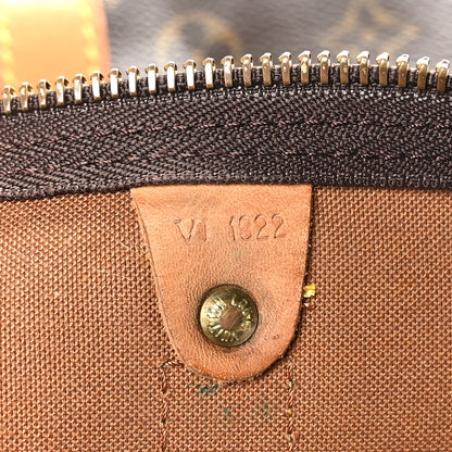 Louis Vuitton Monogram Keepall Bandouliere 60 5 of 13