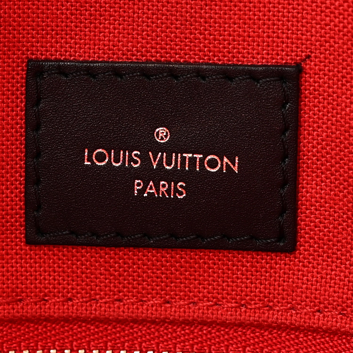 Louis Vuitton Reverse Monogram Giant Onthego GM 6 of 10